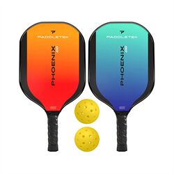 Set vợt Pickleball Paddletek Phoenix G6